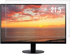 F Forito 2er Pack 21,5 Zoll Entspiegelt Matt Computer Bildschirm Abdeckung, Augenschutz - Bild 1 von 12