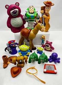 Lote de 18 estatuillas de Disney Pixar Toy Story - Imagen 1 de 12
