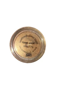 BareMinerals Eyecolor Eyeshadow TRUE GOLD .57g - Picture 1 of 2