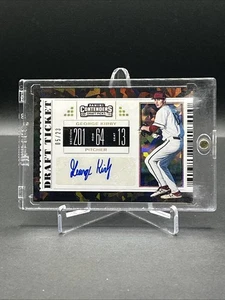 2019 Panini Contenders George Kirby Auto /23 - Picture 1 of 1