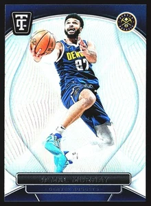 Jamal Murray 2024-25 Panini Totally Certified SILVER MIRROR Denver Nuggets - Picture 1 of 2