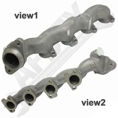 1995-2002 Grand Marquis/Crown Victoria/Town Car 4.6L Exhaust Manifold RIGHT - Image 1 of 2
