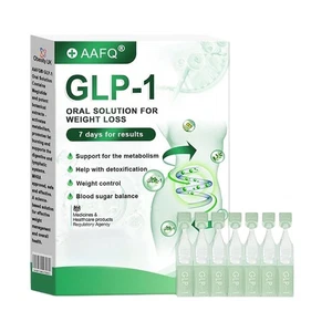 AAFQ GLP-1 Oral Solution, Advanced GLP-1 Drops, AAFQ GLP-1 Oral Liquid - Picture 1 of 7