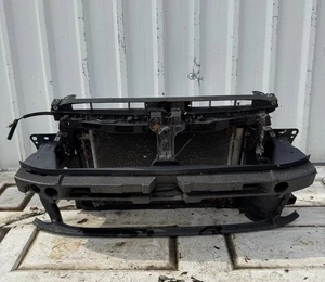 VW GOLF MK7 DEISEL (2013-2017) RADIATOR RAD PACK SLAM PANEL CRASH BAR - Picture 1 of 9