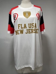 FLA  USA  CAMPEÓN LIBERTADORES 2019  NEW jERSEY - Picture 1 of 9