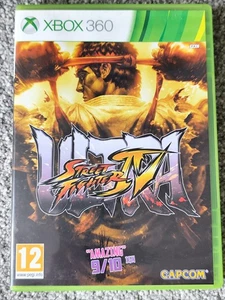 Ultra Street Fighter IV - Xbox 360 - PAL - Picture 1 of 4