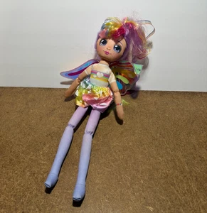 Dream Seekers Hope bambola ballerina fata magica 15" senza scarpe - Foto 1 di 8