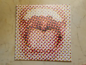 THE BANDS THAT ATE NEW YORK *US PUNK-WAVE-INDIE SAMPLER*MINT*SEALED* - Bild 1 von 2