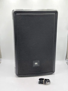 Altavoz portátil Bluetooth JBL IRX112BT 12 pulgadas 1300 W - Negro - Imagen 1 de 7