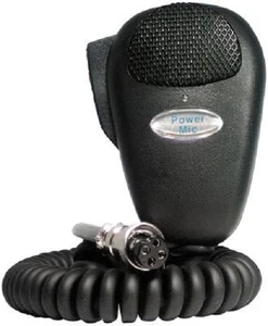 CB Amplified Loud Power Microphone For 4 Pin CB Radios - Picture 1 of 1