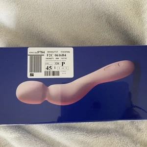Dame Com Massager Wand Medical Grade USB Rechargeable Waterproof Quiet New SEALE - Picture 1 of 7