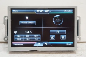 Ford Edge 2013 - Módulo de control de pantalla de información DT4T-14F239-AK *C636 - Imagen 1 de 10