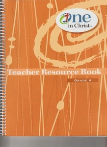 One In Christ- Teacher Resource Book- Grade 4 - Imagen 1 de 1