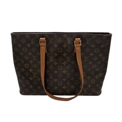 Auténtico bolso de mano Louis Vuitton batignolles horizontal de lona con monograma Foto 1 de 4