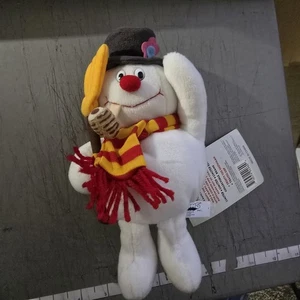 Vintage 8" Frosty the Snowman Plush Stuffins CVS Plush NWT New - Picture 1 of 5