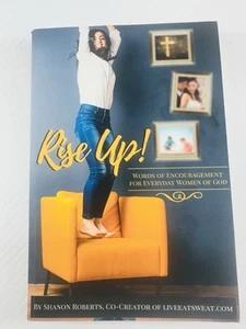 Rise Up! Andachten von Shanon Roberts (Englisch) | Christliche Andacht - Bild 1 von 2