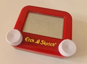 Pocket Etch-a-Sketch 2012 etch a sketch - Picture 1 of 5