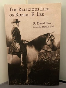 The Religious Life of Robert E Lee (Library of Religious Biography R. David Cox, - Picture 1 of 1