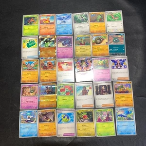 Buy 20+ = Free Shipping Pokemon Card Lot Of 30 Japanese Common Uncommon Rare - Picture 1 of 10