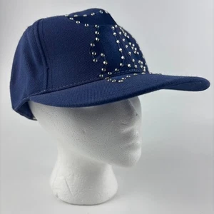 Detroit Tigers American Needle Hat Cooperstown Collection Men's 7 1/2 Rhinestone - Picture 1 of 10