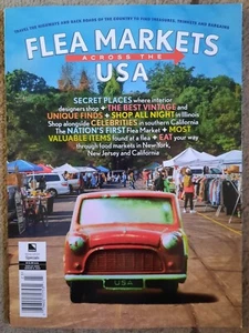 FLEA MARKETS ACROSS THE USA Magazine  - Picture 1 of 1