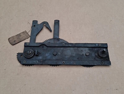 1937 Plymouth P3 2 Portas Sedan NOS MoPar Porta Esquerda REGULADOR DE JANELA - Imagem 1 de 2