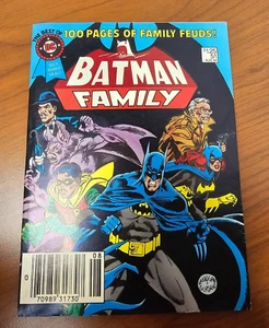 The Best of DC - Batman Family, #51 1984 - Picture 1 of 2