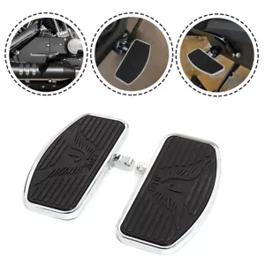 Front Rider Floorboards Footrests fit for Harley Touring Electra Road Glide Dyna - Bild 1 von 14
