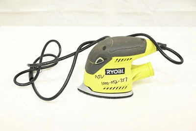 RYOBI 1.2 Amp Corded 5.5 in. Corner Cat Sander- Missing Dust Bag - CFS1503 - Изображение 1 из 4