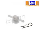 VW FUEL FILTER BLEED VALVE & CLIP GOLF MK2 MK3 T4 DIESEL C565