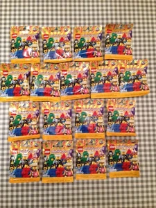 Lego minifigures series 18 complete unopened set new factory sealed - Picture 1 of 4