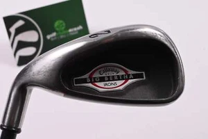 Left Hand Callaway Big Bertha 2002 #2 Iron / 18 Degree / Regular Flex RCH 75i - Picture 1 of 6