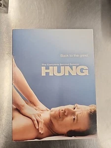 Hung: The Complete Second Season (DVD, 2011, 2-Disc Set) - Imagen 1 de 2