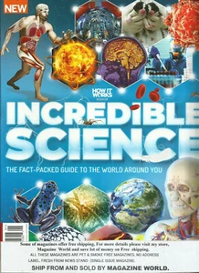 HOW IT WORKS BOOK OF INCREDIBLE SCIENCE MAGAZINE, * ISSUE, 2021 * ISSUE # 03 * - Picture 1 of 1