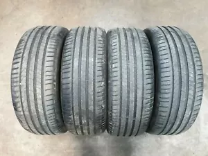4x 245/50 R19 105W Pirelli P Zero * - 5,0mm Restprofil - Bild 1 von 3