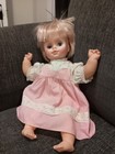 Vintage 1978 Baby Lorrie 16" Vinyl Doll by Eegee Co. One Owner