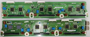 Samsung PN64E533D2FXZA (TW02) Buffer Boards LJ92-01905A, LJ92-01904A - Picture 1 of 14