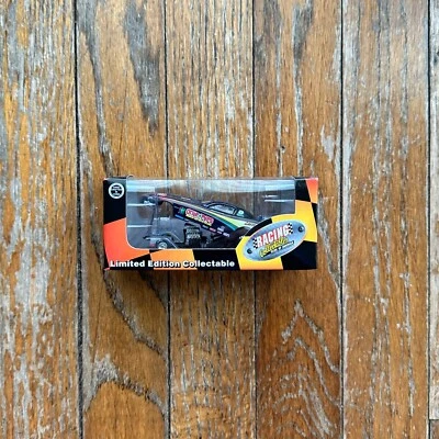 1/64 Action ED MCCULLOCH 1991 Otter Pops Oldsmobile Funny Car RCCA Limited Foto 1 de 4