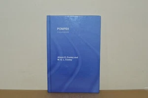 Pompeii a Sourcebook - Alison Cooley / M G L Cooley - First Edition H/B (#40) - Imagen 1 de 3