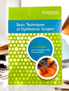 Basic Techniques of Ophthalmic Surgery by American Academy of Ophthalmology... - Picture 1 of 6