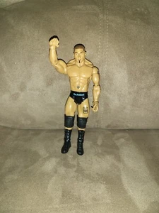 WWE Jakks Pacific BATISTA Ruthless Aggression wrestling figure WWF dave bautista - Picture 1 of 7