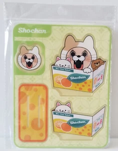Soporte acrílico para gato Soap Studio Sho-Chan ShoChan - Imagen 1 de 2