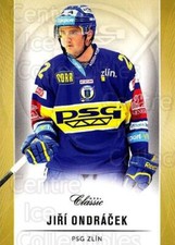 2016-17 Czech OFS #200 Jiri Ondracek