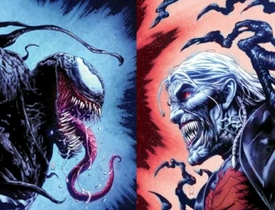 VENOM #28 & 29 Giangiordano connecting Virgin set🔥Codex 🔥skan crain 27 - Image 1 of 4