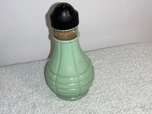 Jade colored Vinegar Shaker Bottle - Picture 1 of 7