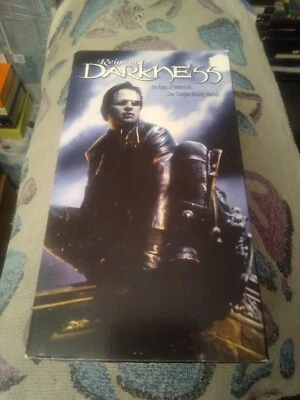 Reign In Darkness RARE Cajun Pictures 2002 blood horror vampire bounty hunter - Image 1 of 4