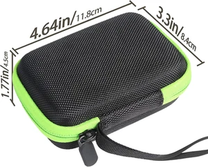 Estuche rígido de viaje para comunicador satelital ZOLEO SMS global mensaje de texto... - Imagen 1 de 12