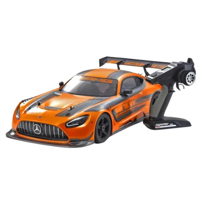 Kyosho Inferno GT2 2020 Mercedes AMG GT3 1/8 4WD Electric RTR 34117 - Image 1 of 4