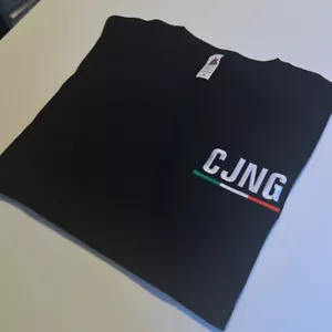 CJNG T-Shirt Stickerei 4 Buchstaben Narcos Mexico Corridos Shirt Michoacan - Bild 1 von 12