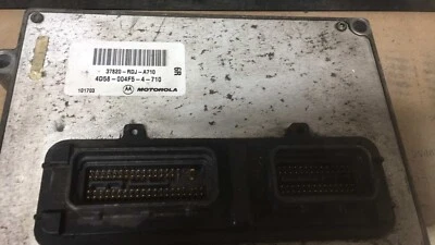 37820-RDJ-A710 ecm ecu computer 2004 Acura MDX - Image 1 of 2